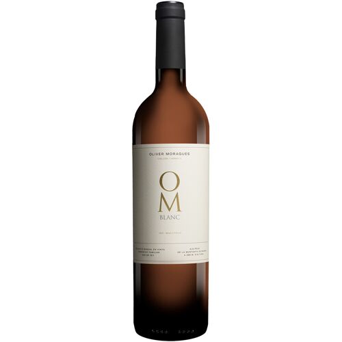 Oliver Moragues »OM Blanc« 2024 13% Vol. Weißwein Trocken aus Spanien