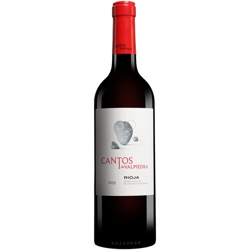 Finca Valpiedra Cantos de Valpiedra Crianza 2020 13.5% Vol. Rotwein Trocken aus Spanien