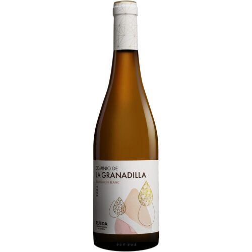La Granadilla Sauvignon Blanc 2024 13.5% Vol. Weißwein Trocken aus Spanien