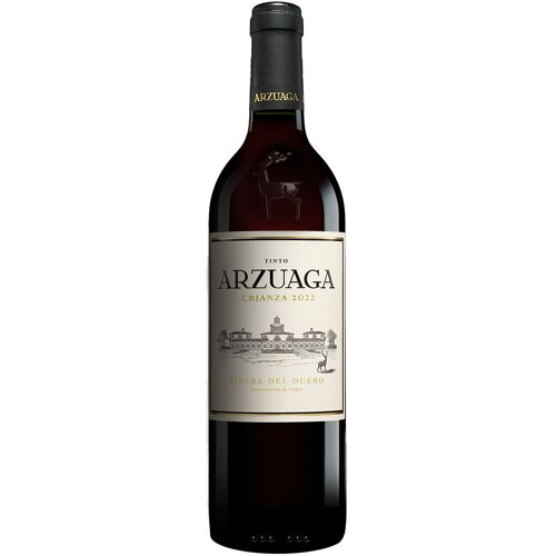 Arzuaga Crianza 2022 14% Vol. Rotwein Trocken aus Spanien