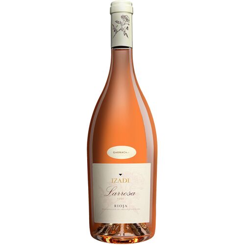 Artevino - Izadi Izadi »Larrosa« Rosado 2024 14% Vol. Roséwein Trocken aus Spanien