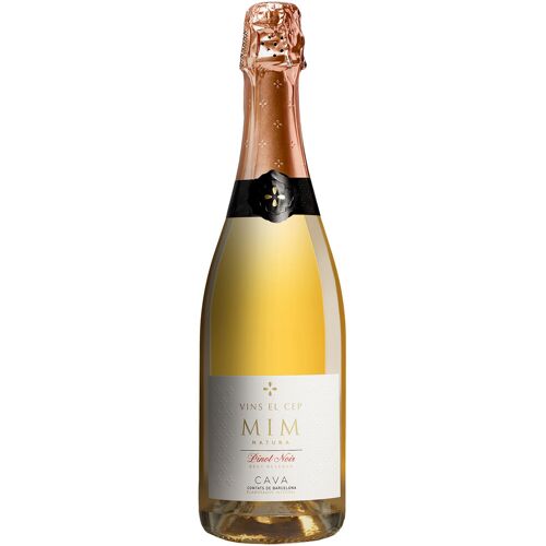Vins El Cep MIM Natura Brut Reserva Rosat 2021 12% Vol. Trocken aus Spanien