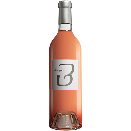 Binigrau Vins y Vinyes Binigrau Rosat 2024 14.5% Vol. Roséwein Trocken aus Spanien