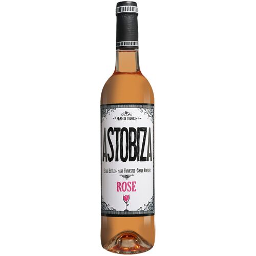Señorío de Astobiza Astobiza Rose 2024 13.5% Vol. Roséwein Trocken aus Spanien