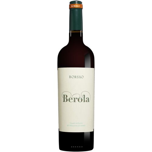 Borsao Berola 2019 15% Vol. Rotwein Trocken aus Spanien