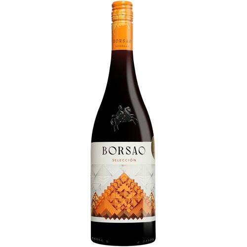 Borsao Seleccion Tinto 2023 14.5% Vol. Rotwein Trocken aus Spanien