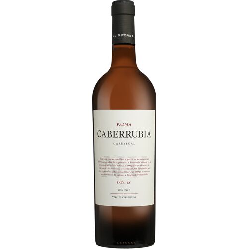 Luis Pérez Caberrubia Saca IX 15% Vol. Weißwein Trocken aus Spanien