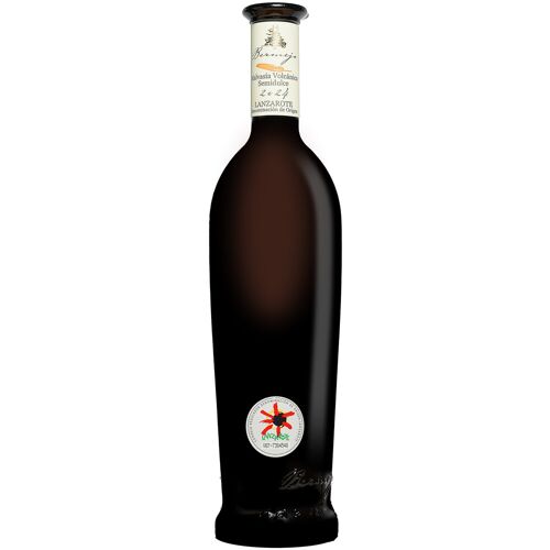 Los Bermejos Bermejo Blanco Malvasía Semidulce 2024 12.5% Vol. Weißwein Lieblich aus Spanien