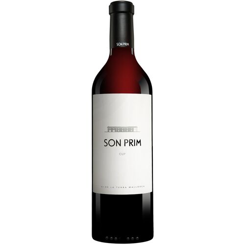 Son Prim Cup 2023 15% Vol. Rotwein Trocken aus Spanien