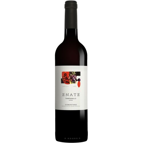 Enate Tapas Tempranillo 2023 15% Vol. Rotwein Trocken aus Spanien