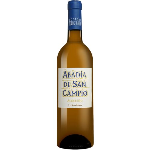 Terras Gauda »Abadía de San Campio« 2024 12.5% Vol. Weißwein Trocken aus Spanien