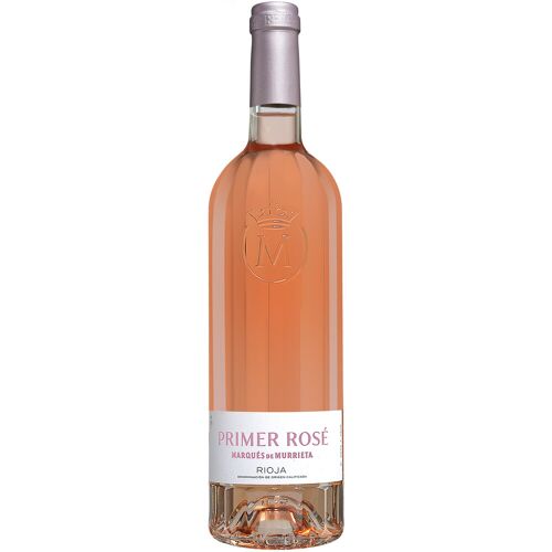 Marqués de Murrieta Primer Rosé 2024 13% Vol. Roséwein Trocken aus Spanien