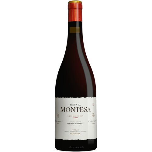 Palacios Remondo La Montesa Crianza 2021 14% Vol. Rotwein Trocken aus Spanien