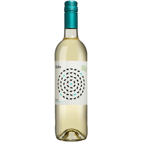 Fontana Mesta Blanco 2024 12.5% Vol. Weißwein Trocken aus Spanien