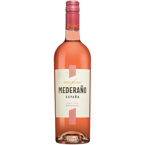 Freixenet »Mederaño« Rosado Halbtrocken 2024 11.5% Vol. Roséwein Halbtrocken aus Spanien