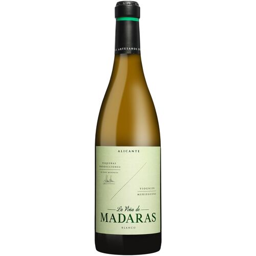 Casa Agrícola Madaras Blanco by Pepe Mendoza 2024 13% Vol. Weißwein Trocken aus Spanien