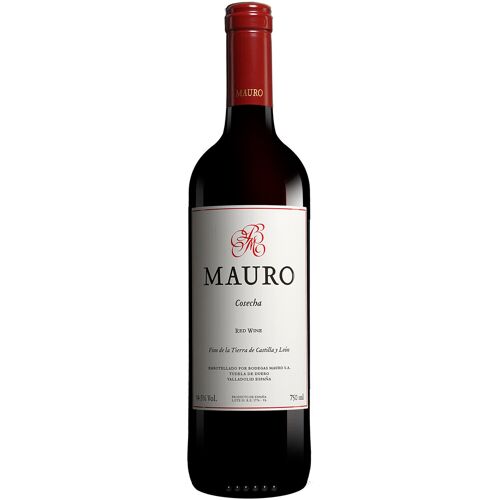 Mauro 2023 14.5% Vol. Rotwein Trocken aus Spanien