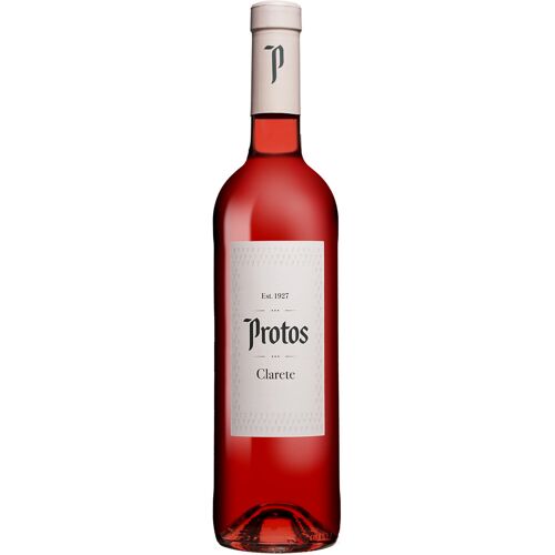 Protos Rosado 2024 13.5% Vol. Roséwein Trocken aus Spanien