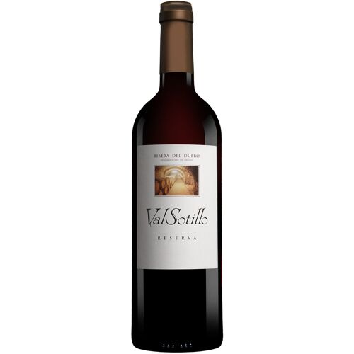 Val Sotillo - Ismael Arroyo Val Sotillo Reserva 2021 14.5% Vol. Rotwein Trocken aus Spanien