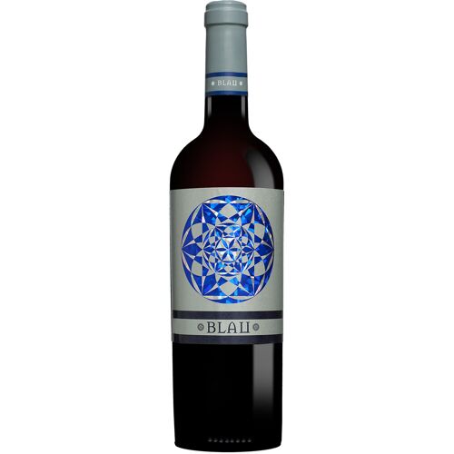 Gil Family Estate - Cellers Can Blau Blau 2023 14.5% Vol. Rotwein Trocken aus Spanien