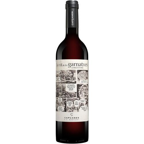 Celler de Capçanes Capçanes »La nit de les garnatxes Calissa« 2023 15% Vol. Rotwein Trocken aus Spanien