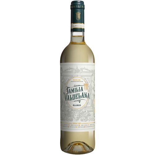 Valdelana Blanco 2024 12.5% Vol. Weißwein Trocken aus Spanien