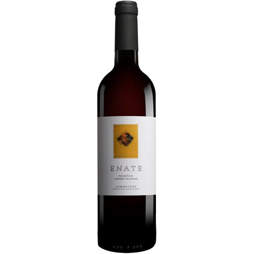 Enate Cabernet Sauvignon Reserva 2019 14% Vol. Rotwein Trocken aus Spanien