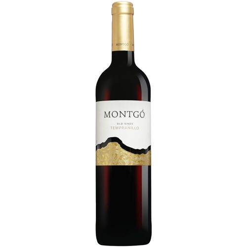 Hammeken Cellars Montgó Tempranillo 2023 14% Vol. Rotwein Trocken aus Spanien