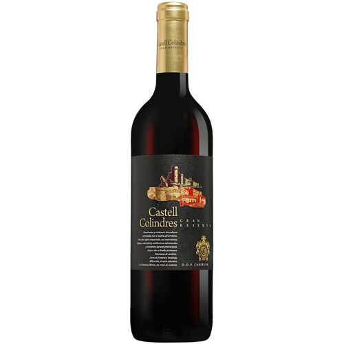 Castell Colindres Edición del Norte Gran Reserva 2019 14% Vol. Rotwein Trocken aus Spanien
