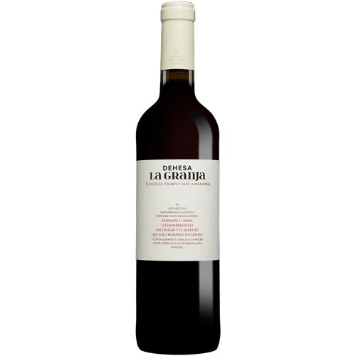 Fernandez Rivera Dehesa La Granja 2021 14.5% Vol. Rotwein Trocken aus Spanien