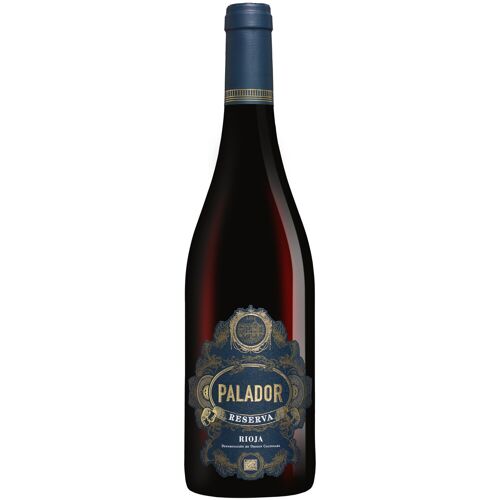 Palador Reserva 2020 14.5% Vol. Rotwein Trocken aus Spanien