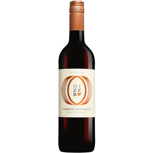 Hammeken Cellars My Zero Tinto 0% Vol. Rotwein aus Spanien