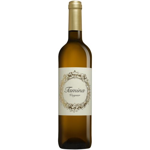 Tamina Viognier 2025 12.5% Vol. Weißwein Trocken aus Spanien