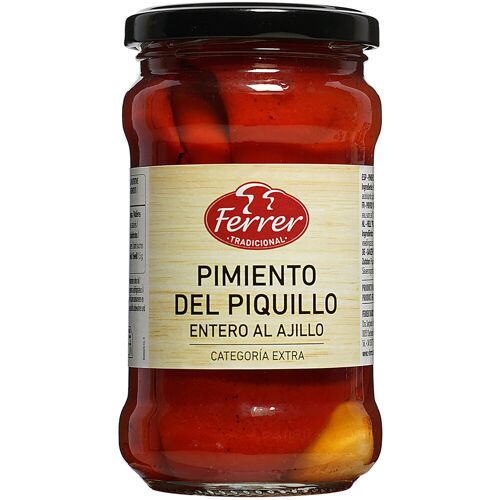 Ferrer Pimiento del Piquillo - 290g aus Spanien