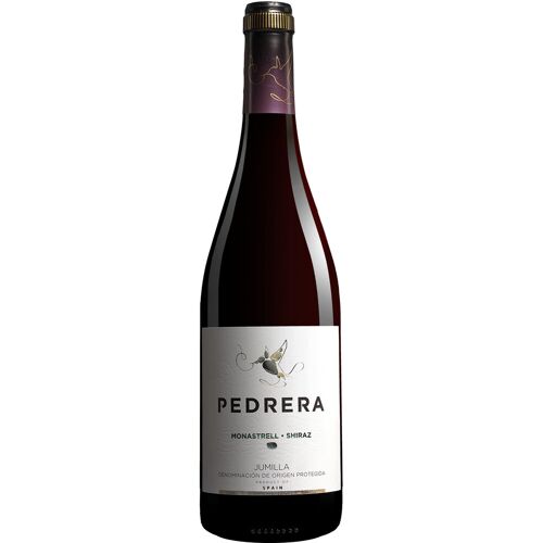 Juan Gil »Pedrera« Monastrell/Syrah 2024 14% Vol. Rotwein Trocken aus Spanien