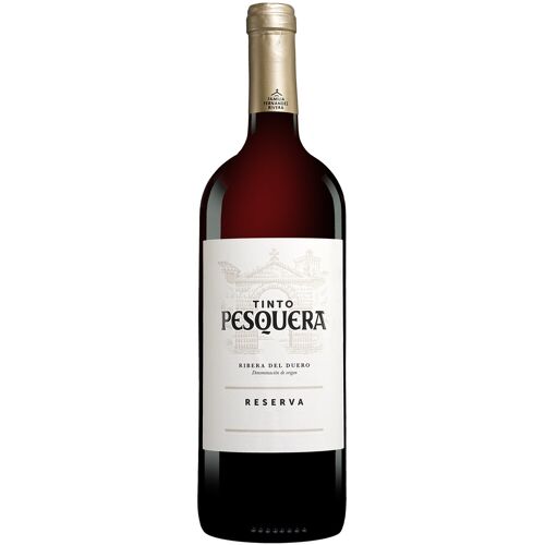 Alejandro Fernández Pesquera Reserva - 1,5 L. Magnum 2022 14.5% Vol. Rotwein Trocken aus Spanien
