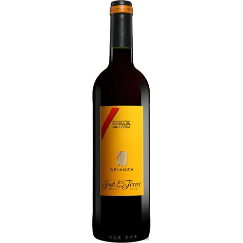 José Luís Ferrer José L. Ferrer Crianza 2021 13% Vol. Rotwein Trocken aus Spanien