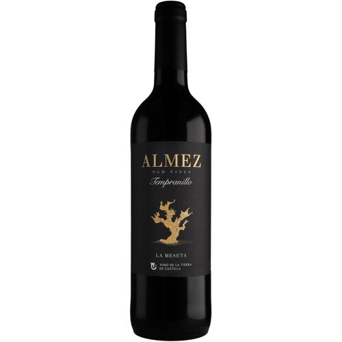 Hammeken Cellars Almez Tempranillo 2025 13.5% Vol. Rotwein Trocken aus Spanien