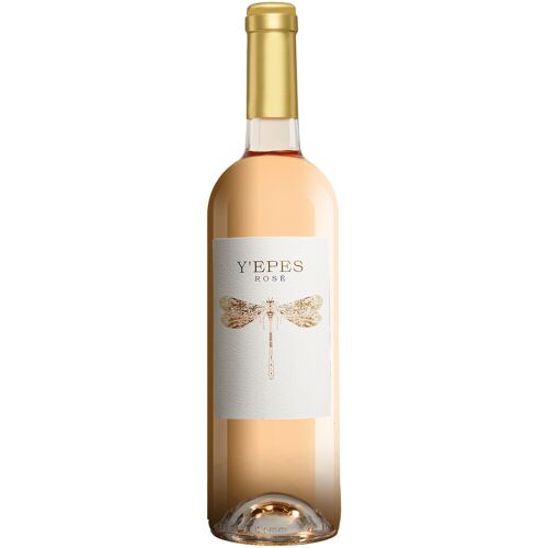 Avelino Vegas Y'EPES Rosé 2025 12% Vol. Roséwein Trocken aus Spanien