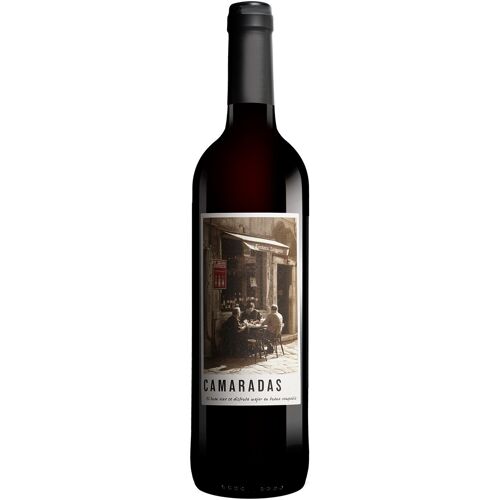 Añadas Camaradas Garnacha 2025 13.5% Vol. Rotwein Trocken aus Spanien