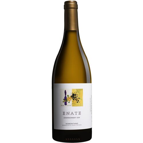 Enate Blanco Chardonnay »234« 2025 13.5% Vol. Weißwein Trocken aus Spanien