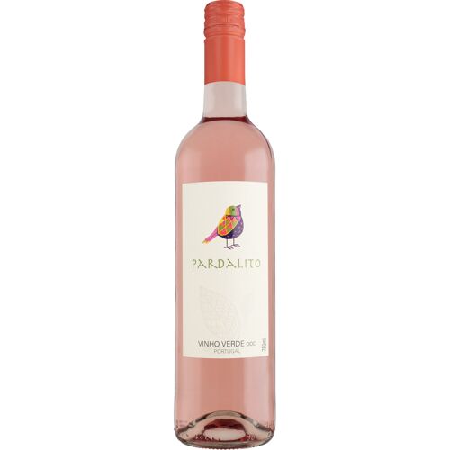 Pardalito Vinho Verde Rosé 2025 11% Vol. Roséwein aus Spanien