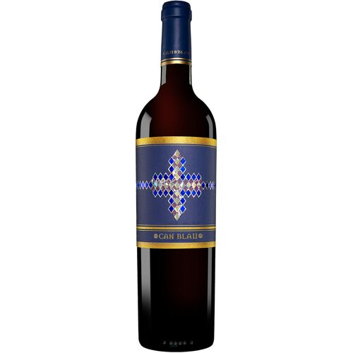 Gil Family Estate - Cellers Can Blau Can Blau 2022 14% Vol. Rotwein Trocken aus Spanien