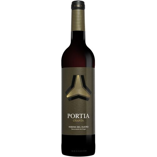 Portia Crianza 2022 15% Vol. Rotwein Trocken aus Spanien