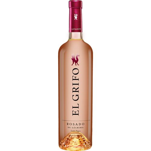 El Grifo Rosado 2025 13% Vol. Roséwein Trocken aus Spanien