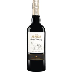 Alvaro Domecq Aranda Cream Sherry - Nussbraun - Sherry Alvaro Domecq Aranda Cream Sherry - Nussbraun - Sherry