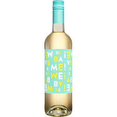 Angebot:Bebame Blanco 12% Vol. Weißwein Trocken aus Spanien Angebot:Bebame Blanco 12% Vol. Weißwein Trocken aus Spanien