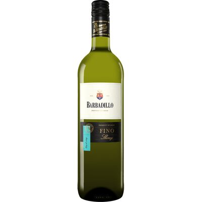 Barbadillo Fino 15% Vol. Sherry Trocken aus Spanien Barbadillo Fino 15% Vol. Sherry Trocken aus Spanien