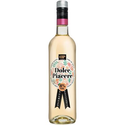 Cuatro Rayas Dolce Piacere Verdejo Frizzante 8% Vol. Lieblich aus Spanien Cuatro Rayas Dolce Piacere Verdejo Frizzante 8% Vol. Lieblich aus Spanien