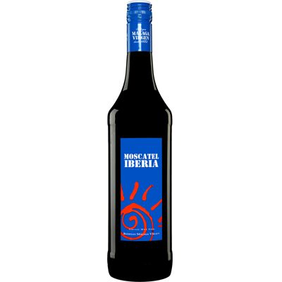 Málaga Virgen »Moscatel Iberia« 15% Vol. Sherry Süß aus Spanien Málaga Virgen »Moscatel Iberia« 15% Vol. Sherry Süß aus Spanien
